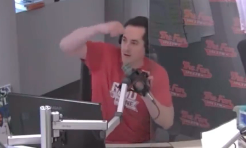 Zach Bye / 104.3 The Fan...