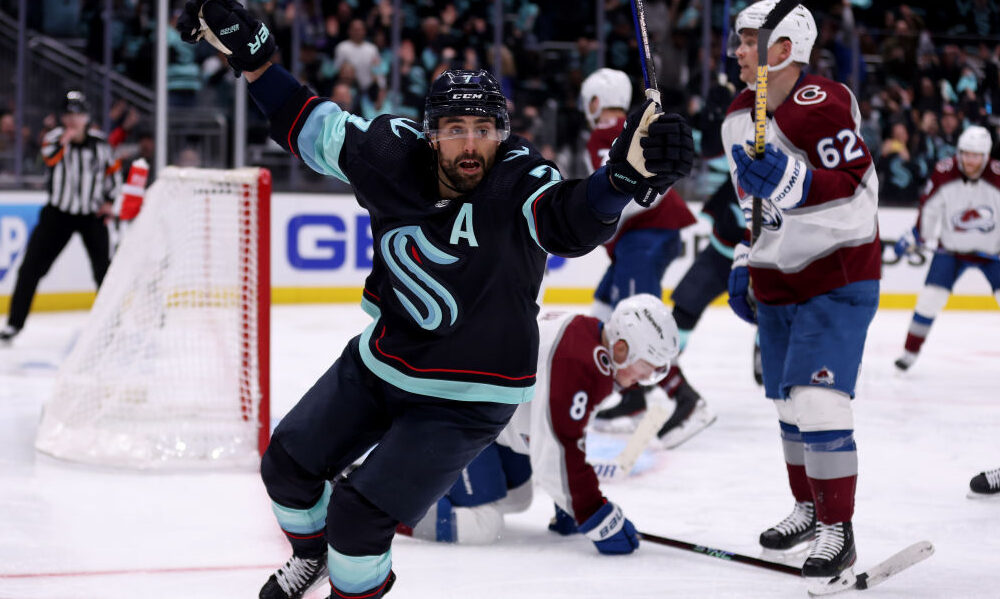 Inconsistent Avalanche drop game 1 to Kraken