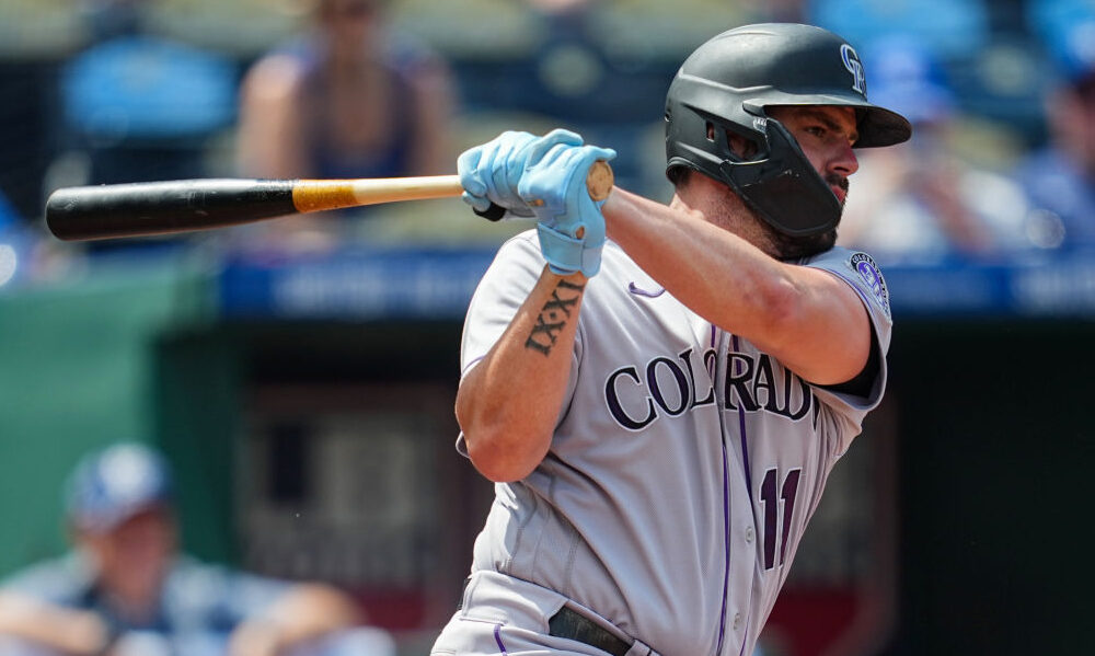 The start of a sell-off? Rockies trade Mike Moustakas - Denver Sports