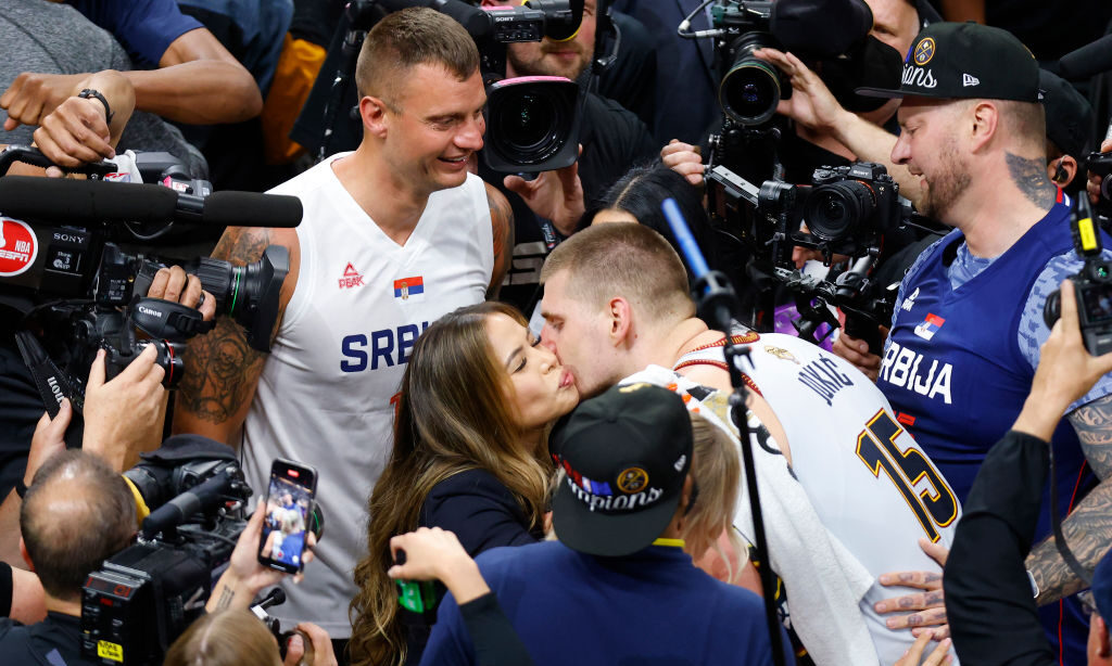 Nikola Jokic Just Wants To Go Home To Horses In Serbia, Not NBA Parade