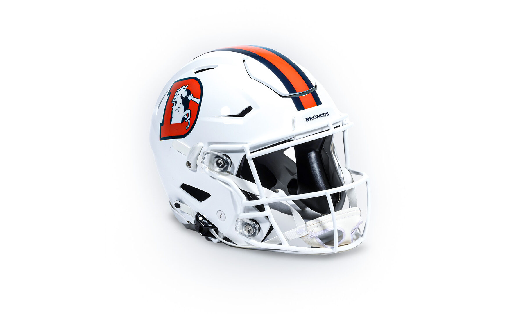 Broncos alternate helmet...
