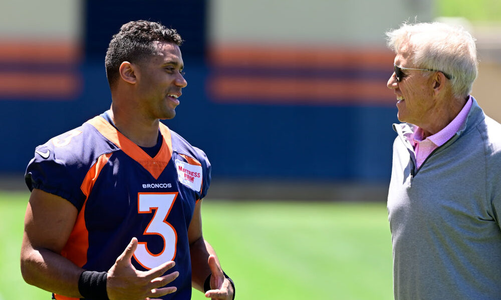 John Elway knows how Russell Wilson can be successful in 2023