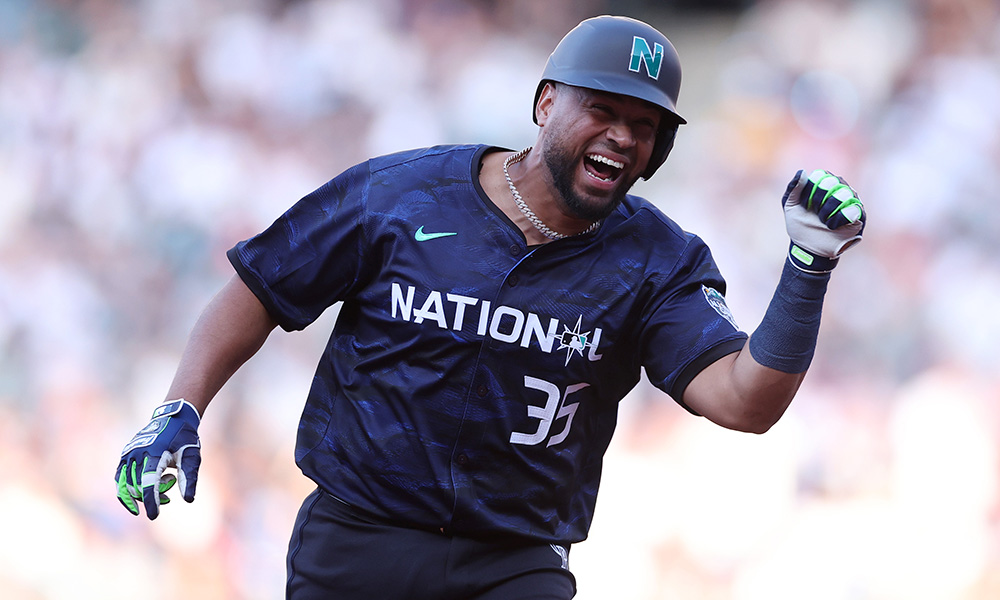 2023 MLB All-Star Game: National League ends 9-game losing streak