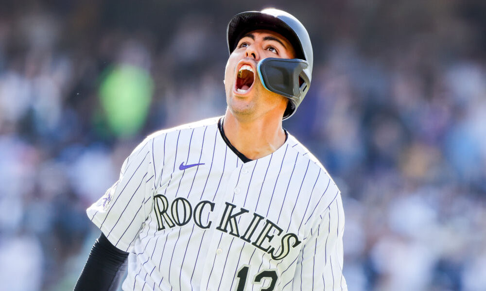 Yankees announcer hilariously jinxes walk-off home run by Rockies - Denver  Sports