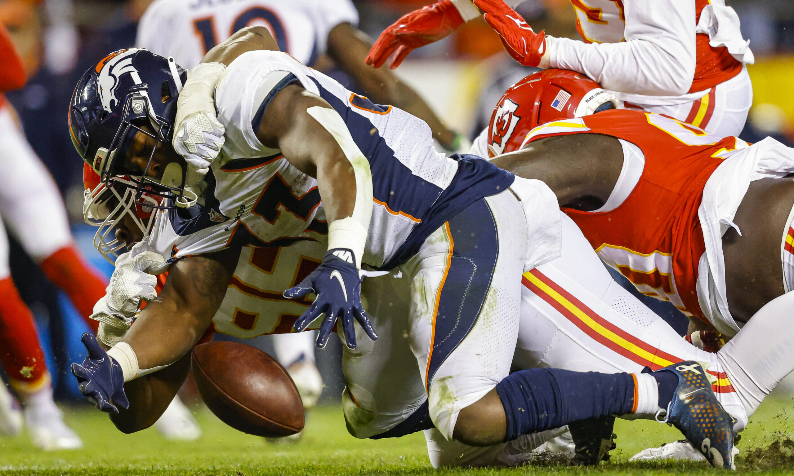 Denver Broncos could avoid Chiefs best defensive player in 2023 - Denver  Sports