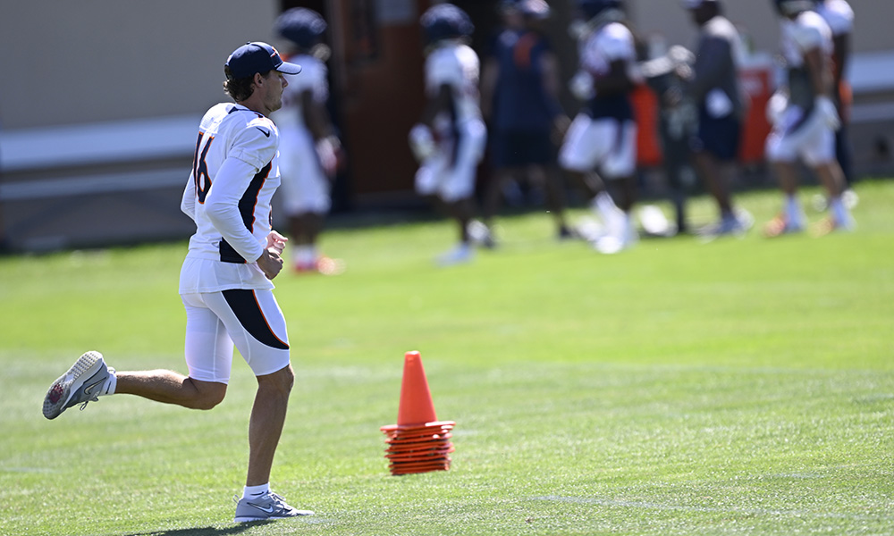 Former Cowboys kicker Brett Maher agrees to one-year deal with Denver  Broncos