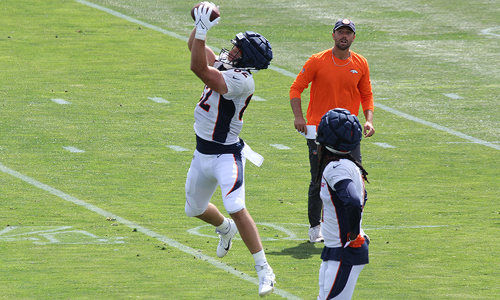 Could the Denver Broncos new wide receiver be a steal? 