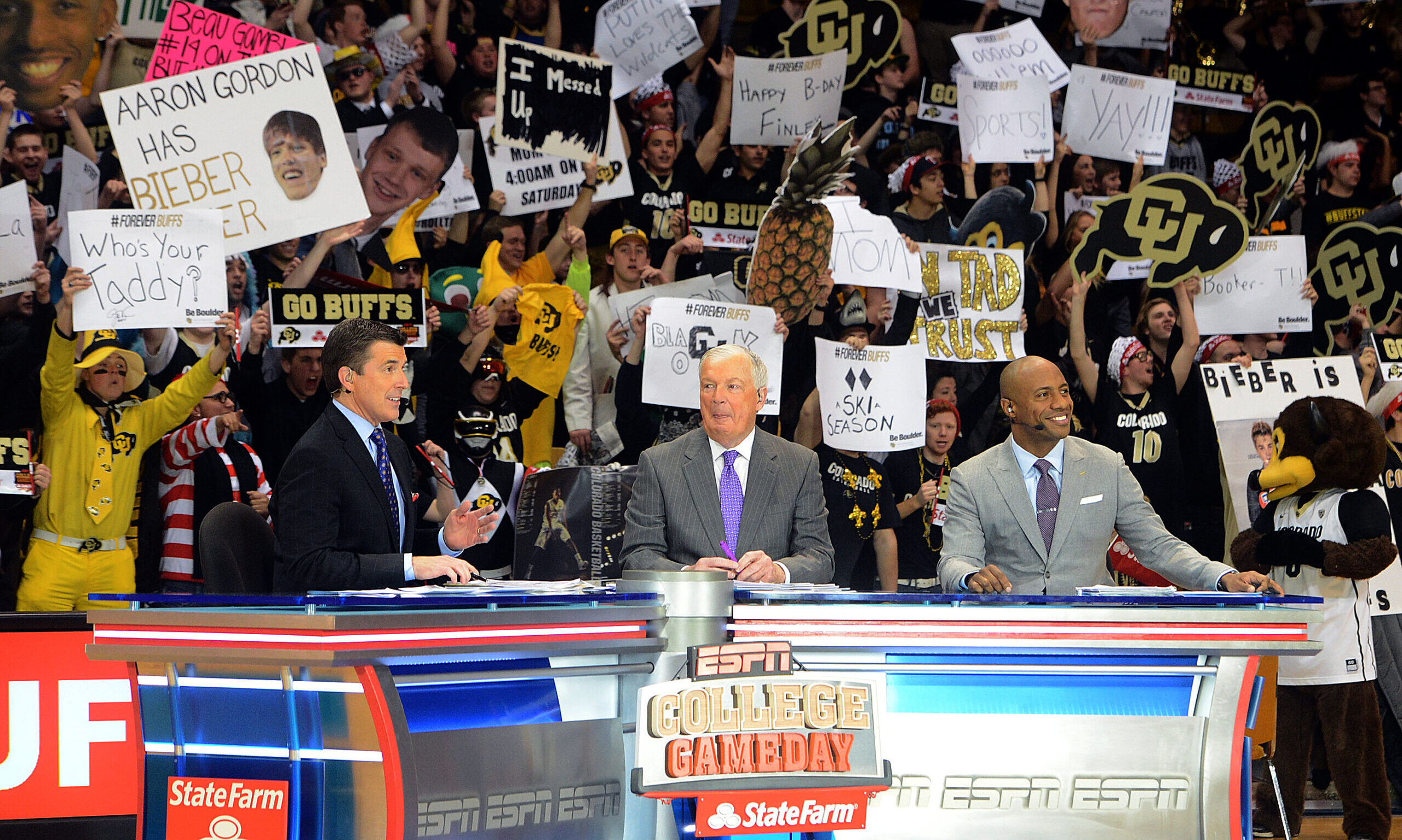 College GameDay...