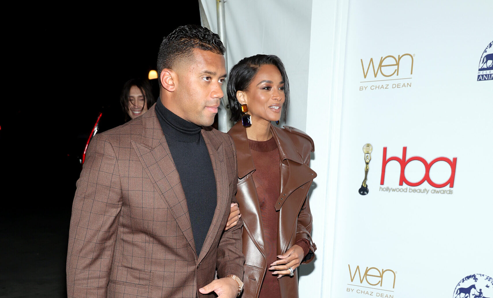 Russell Wilson Surprises Wife, Ciara, by Renting Out Waffle House