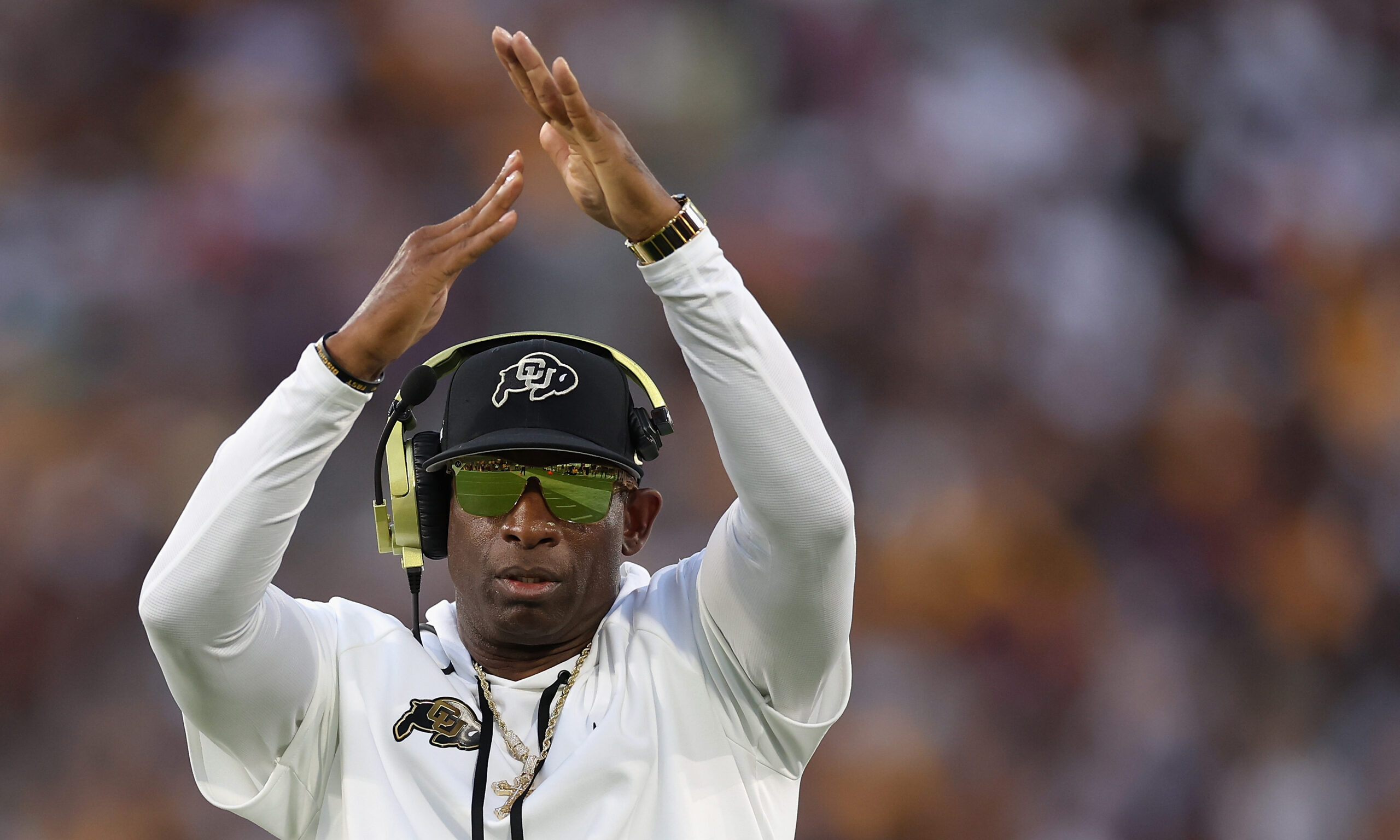 Deion Sanders' Colorado falls to their first defeat of the season