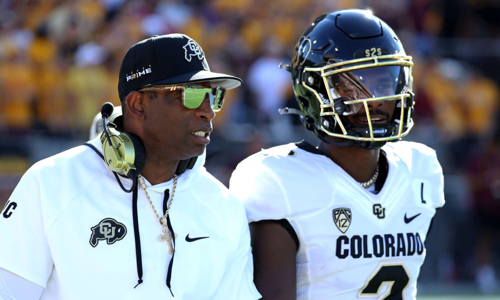 Wu-Tang Clan Attend CU Game To Show Support To Coach Prime