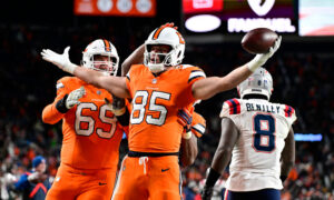 Lucas Krull wins Shane Co.’s “Gem of the Week” against Patriots