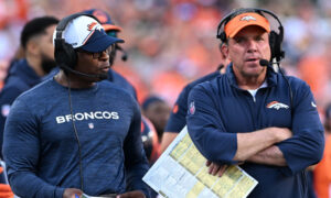 Sean Payton has an idea of who will coach Broncos the day he misses practice