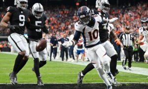 Jerry Jeudy wins Shane Co.’s “Gem of the Week” against Raiders