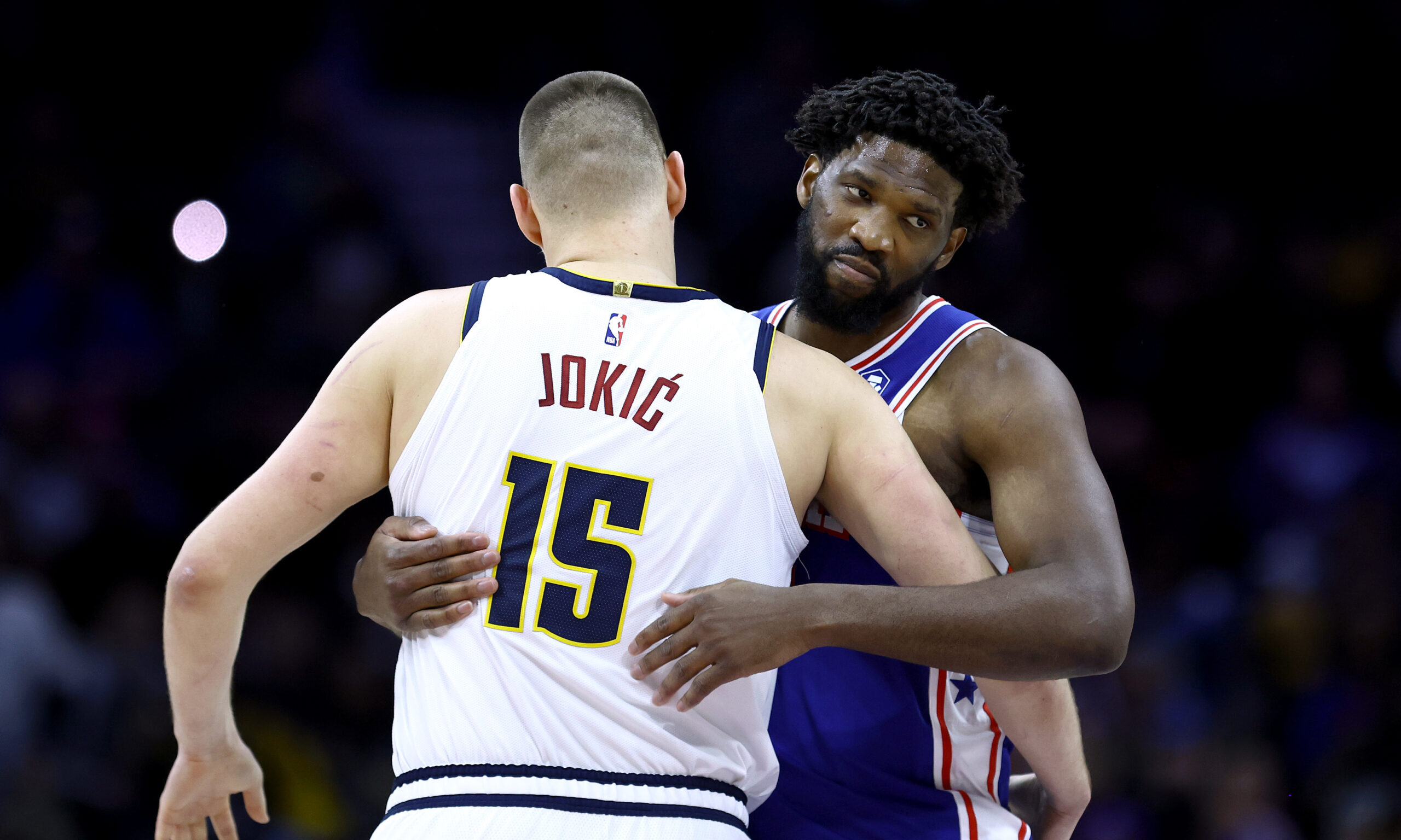 Nikola Jokic, Joel Embiid...