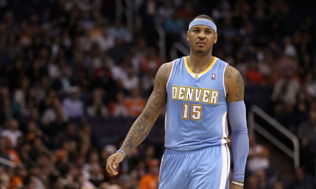 Carmelo Anthony says he never requested trade from Denver – Denver Sports