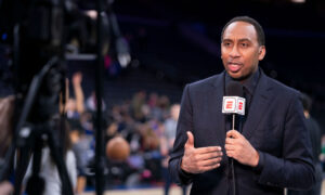 Mark Schlereth got Stephen A. Smith to almost apologize to Denver