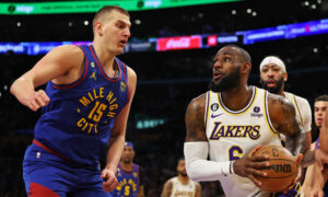 LeBron James will not join the Nuggets, headed to Philadelphia
