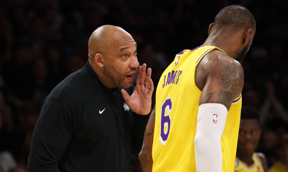 Darvin Ham Nuggets Lakers fired...