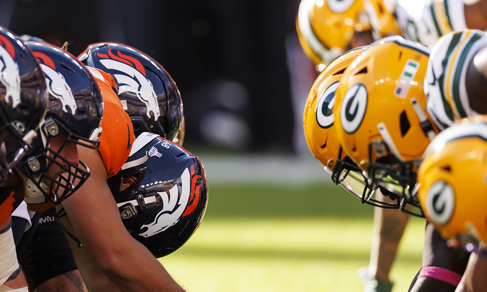 Broncos and Packers set for joint practice...