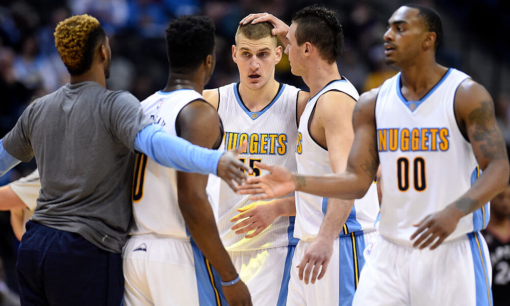 Nikola Jokic Taco Bell...