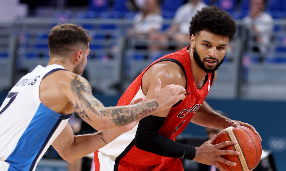 Jamal Murray Olympic...