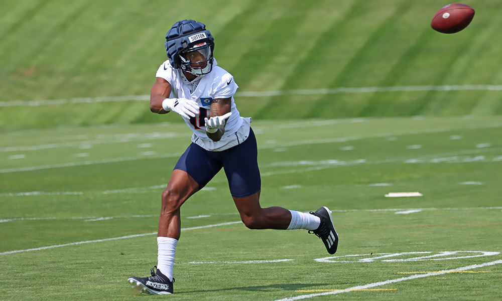 Courtland Sutton...