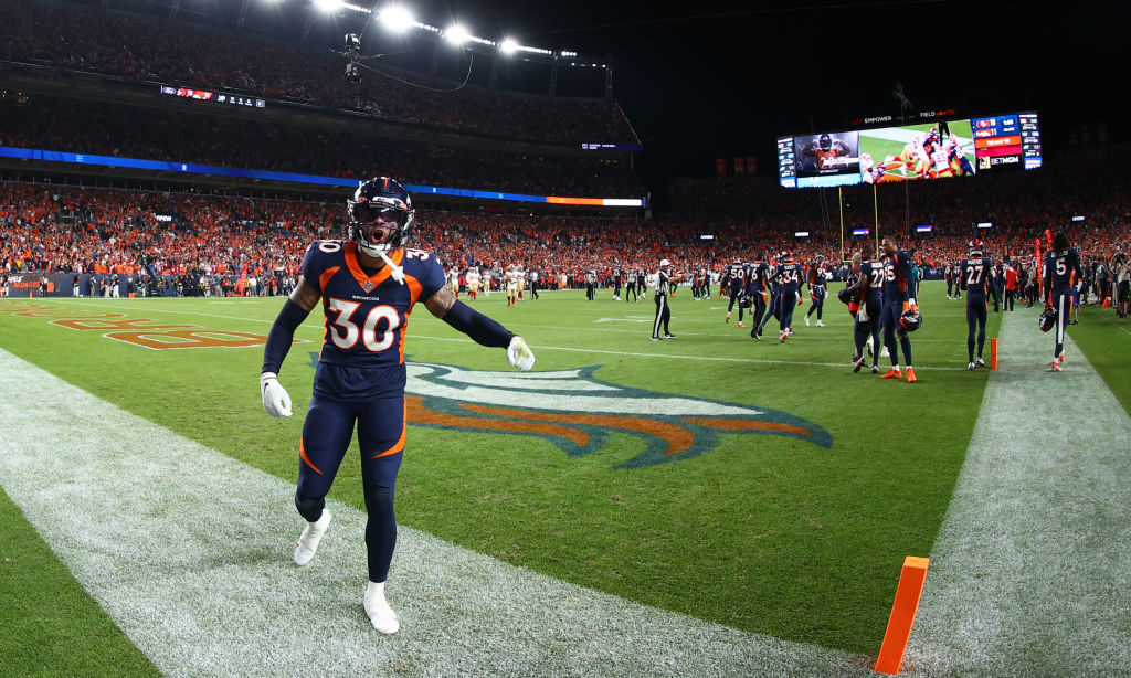 Report: Broncos make shocking move, cut possible starting safety