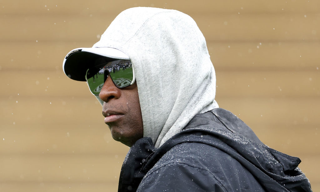 Deion Sanders...