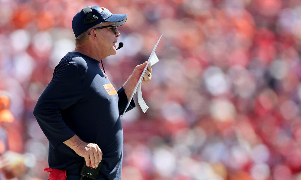 Sean Payton Broncos win...
