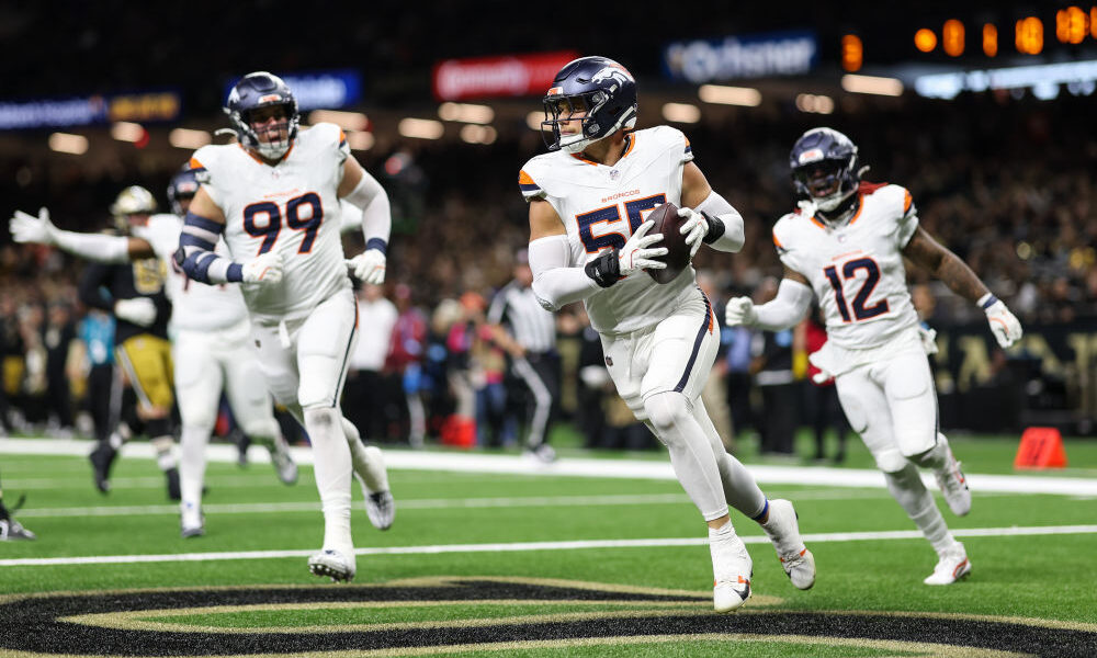 Javonte Thunder, Auburn Bo and Barton Breakout mark the Broncos’ win