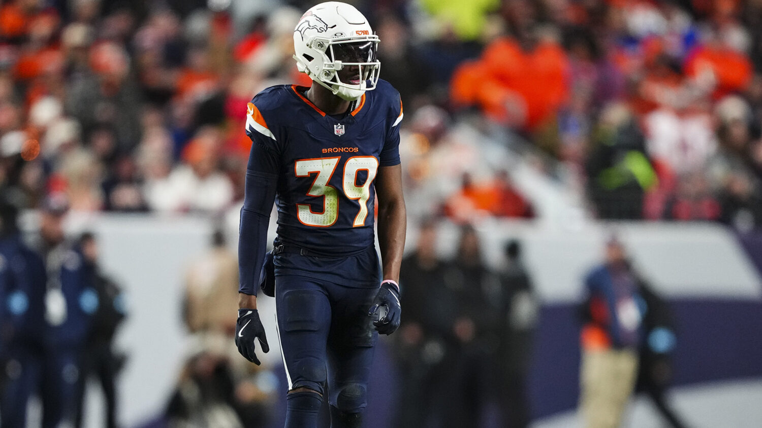 Levi Wallace inactive for Broncos after rough game against Browns – Denver Sports