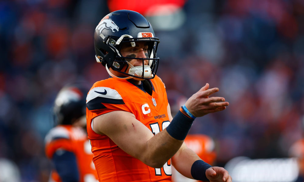 Bo Nix...