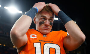 Weird, fluky win leaves the Broncos with a lot to prove despite record