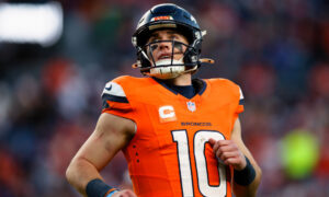Broncos Country should be careful when wishing for more downfield passes