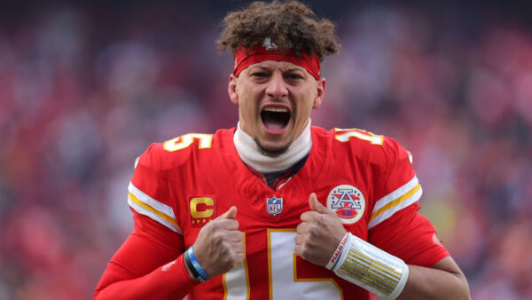 Patrick Mahomes Vance Joseph