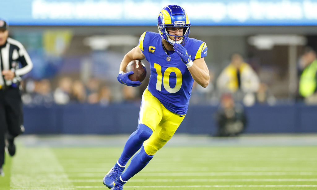 Cooper Kupp Broncos...
