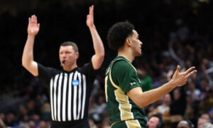CSU Rams keep dancing, pull ‘upset’ on Memphis