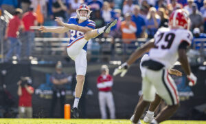 Can Jeremy Crawshaw give the Broncos the blaster they need at punter?