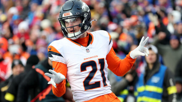 Riley Moss Broncos