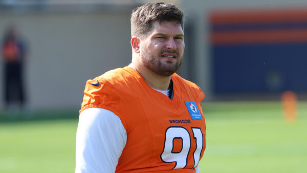 Broncos DL Matt Henningsen