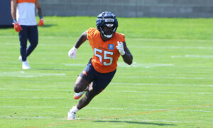 Broncos will begin training camp with two players on reserve lists