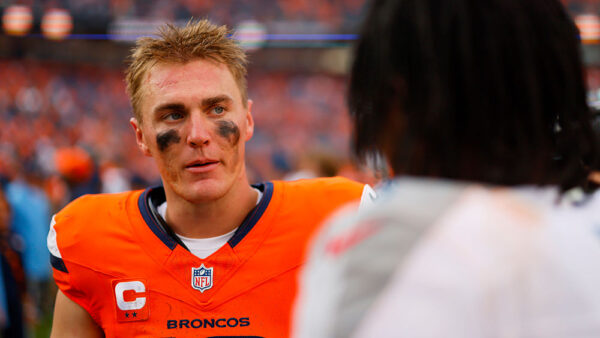 Bo Nix