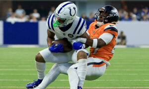 The Broncos defense was exposed in a heartbreaking loss at Indy