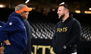 A Sean Payton favorite is on the open market
