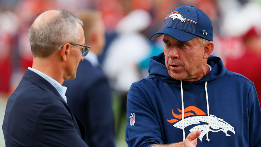 Greg Penner gave Sean Payton a game ball in cool locker room moment ...