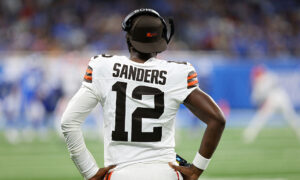 Shedeur Sanders won’t be the Week 1 starter for the Browns