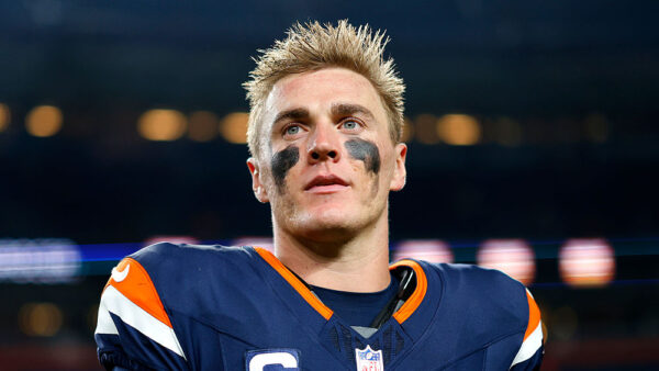 Bo Nix Broncos