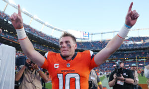 Dover and Cecil project a monster year for Bo Nix in 2026