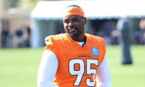 Broncos may have their new interior pass-rush specialist already set to go